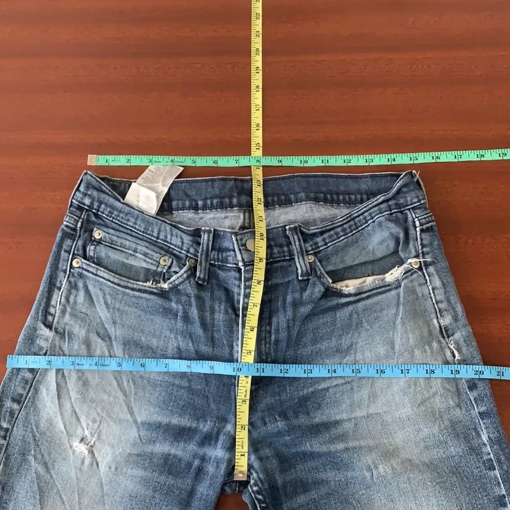Men’s 514 Levi’s mom jeans - Picture 2 of 9